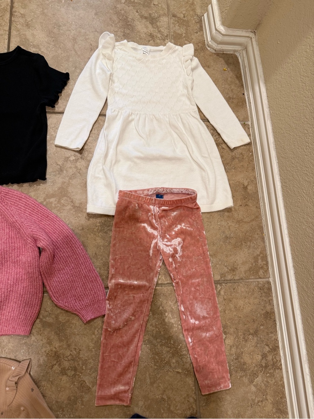 3T Girls Fall/Winter Clothes Bundle - Picture 6 of 14